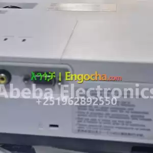 New Arrival Sony VPL-DX221  Projector  1 piece remains Resolution :1024 x 768Display Type Price in Ethiopia